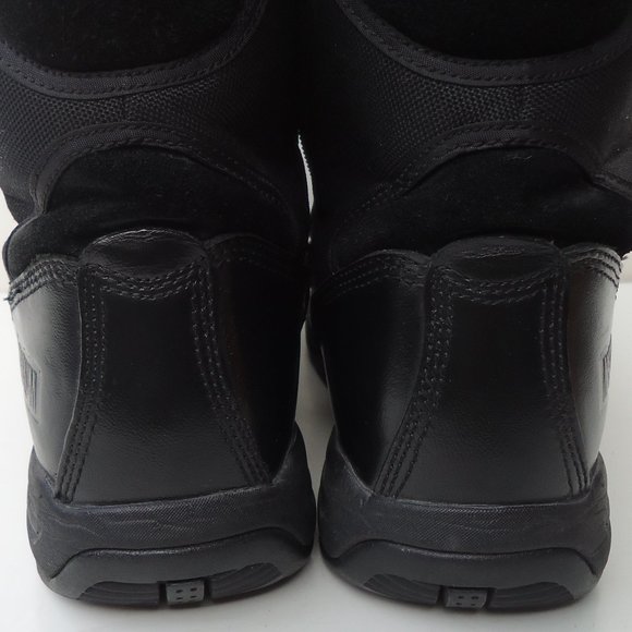 SIZE 7.5. MAGNUM STEALTH II leather  boots. main image 10